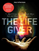The Life Giver_ __.But I Come t - Joey LeTourneau (1).epub